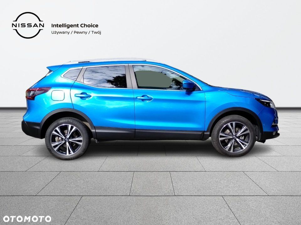 Nissan Qashqai - 6