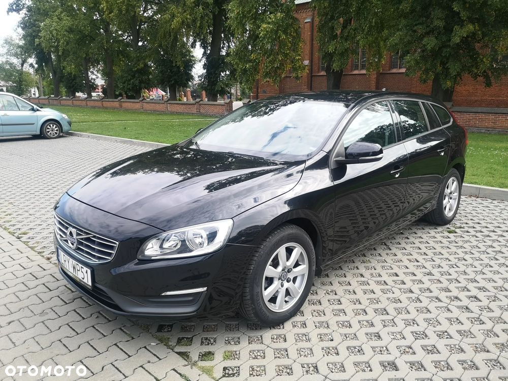 Volvo V60 T3 - 10