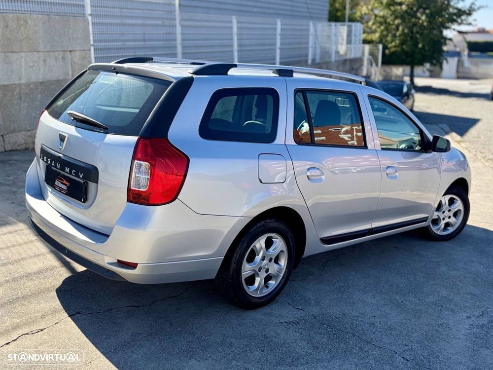 Dacia Logan MCV 1.5 dCi Comfort - 4