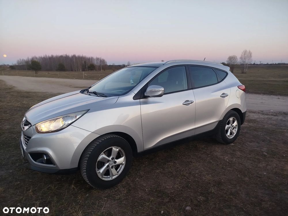 Hyundai ix35 2.0 Style 2WD - 3