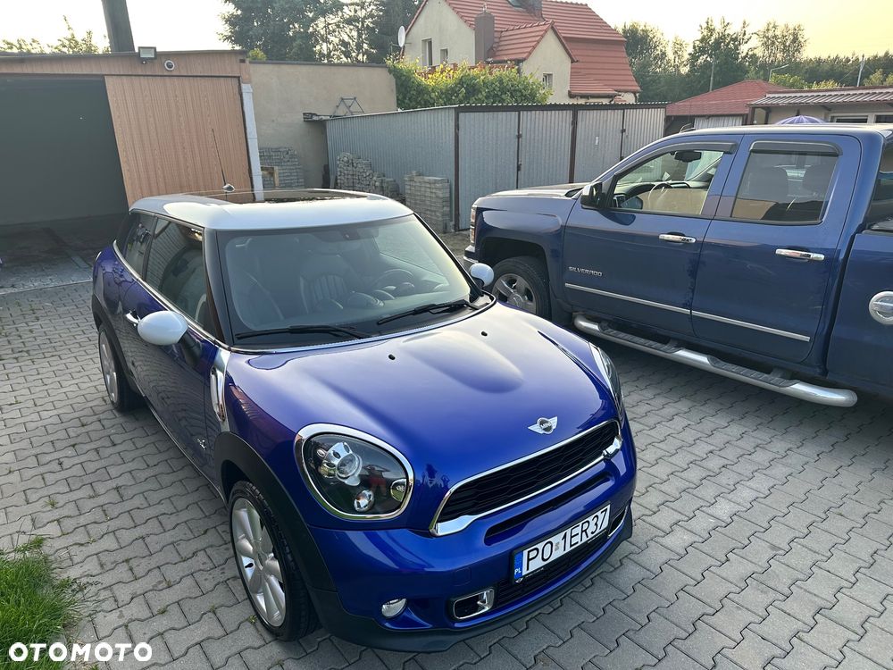 MINI Paceman - 13