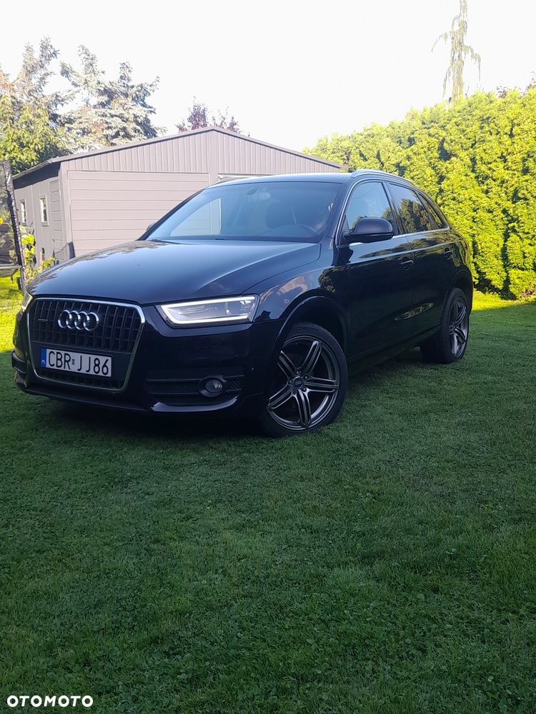 Audi Q3 2.0 TDI Quattro S tronic - 5