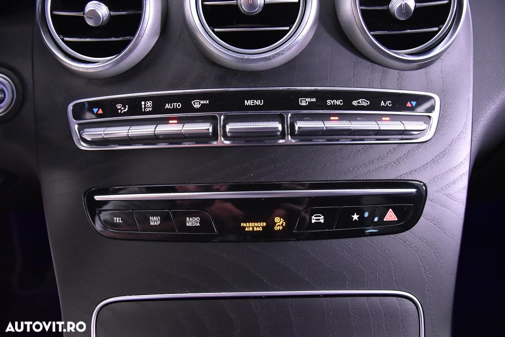 MERCEDES-BENZ GLC 2021 — imagine 18