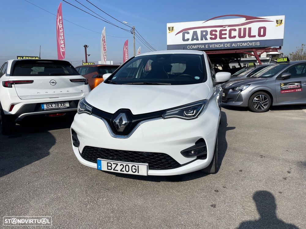 Renault Zoe