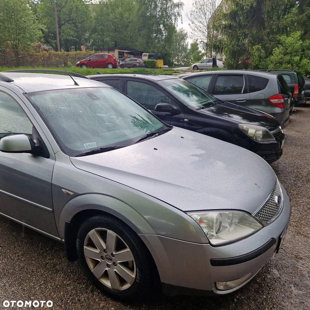 Ford Mondeo 2.0 Trend - 3