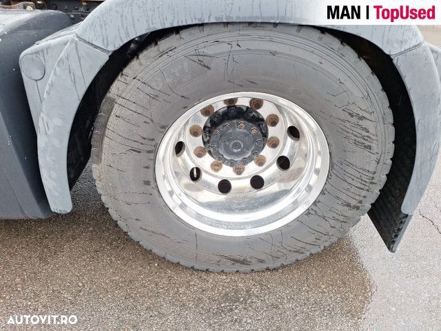 MAN TGX 18.510 4X2 BLS - 9