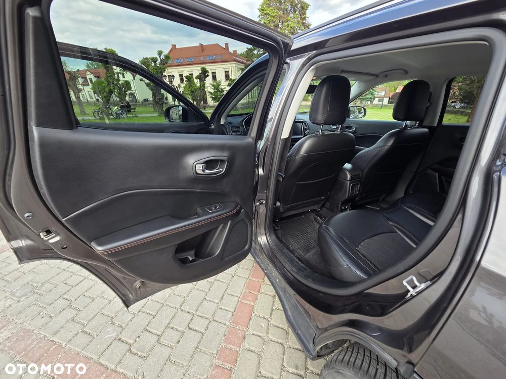 Jeep Compass 1.4 TMair Limited 4WD S&S - 13