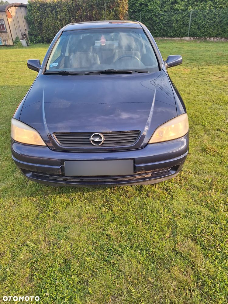Opel Astra II 1.6 GL / Start - 1