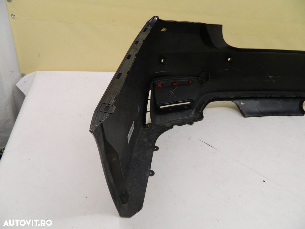 Bara spate BMW Seria 4 M4 F82 / F83 M-Power, 2015, 2016, 2017, 2018, 2019, 2020, cod origine OE 51128054284. - 8