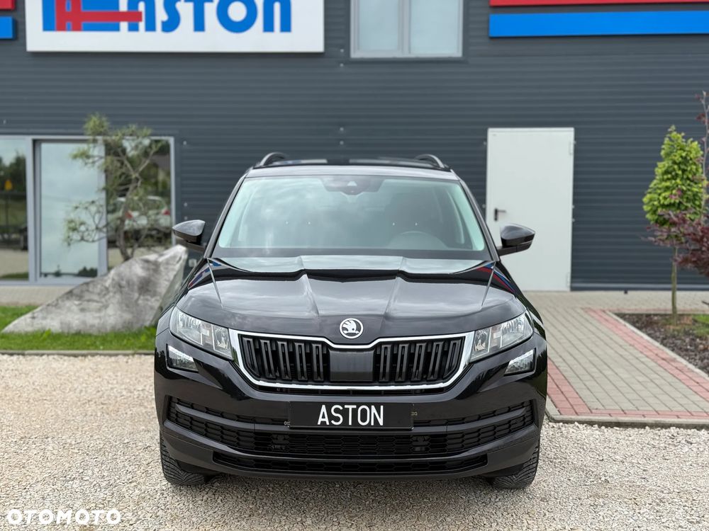 Skoda Kodiaq 1.5 TSI DSG Tour - 7
