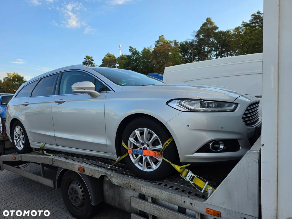 Ford Mondeo 2.0 TDCi Titanium - 12
