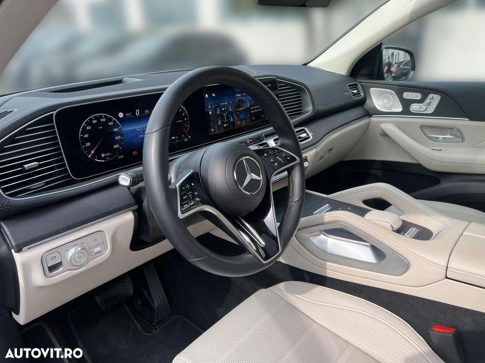 Mercedes-Benz GLE 350 de 4MATIC PHEV - 9