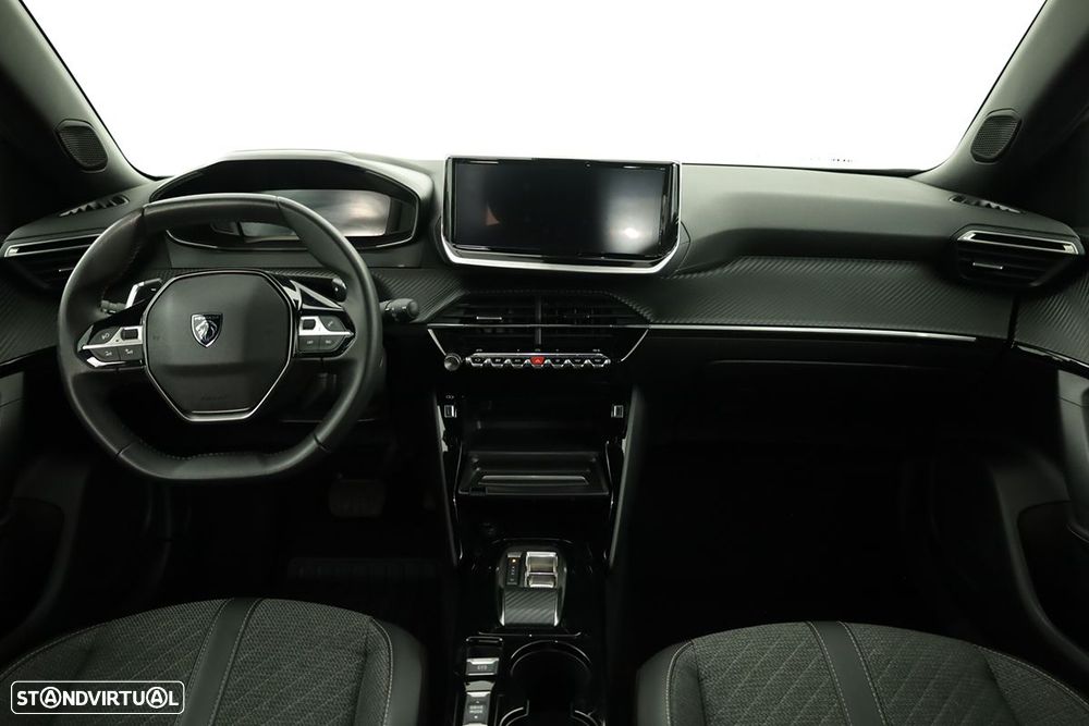 Peugeot 2008 1.2 PureTech Allure EAT8 - 8