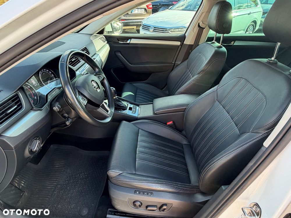 Skoda Superb 1.4 TSI ACT Sportline DSG - 6