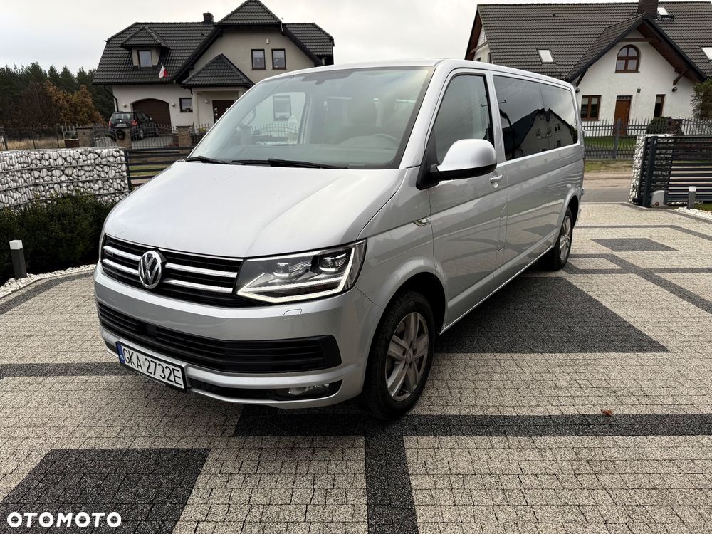 Volkswagen Caravelle 2.0 TDI L2 Highline 4Motion DSG - 1