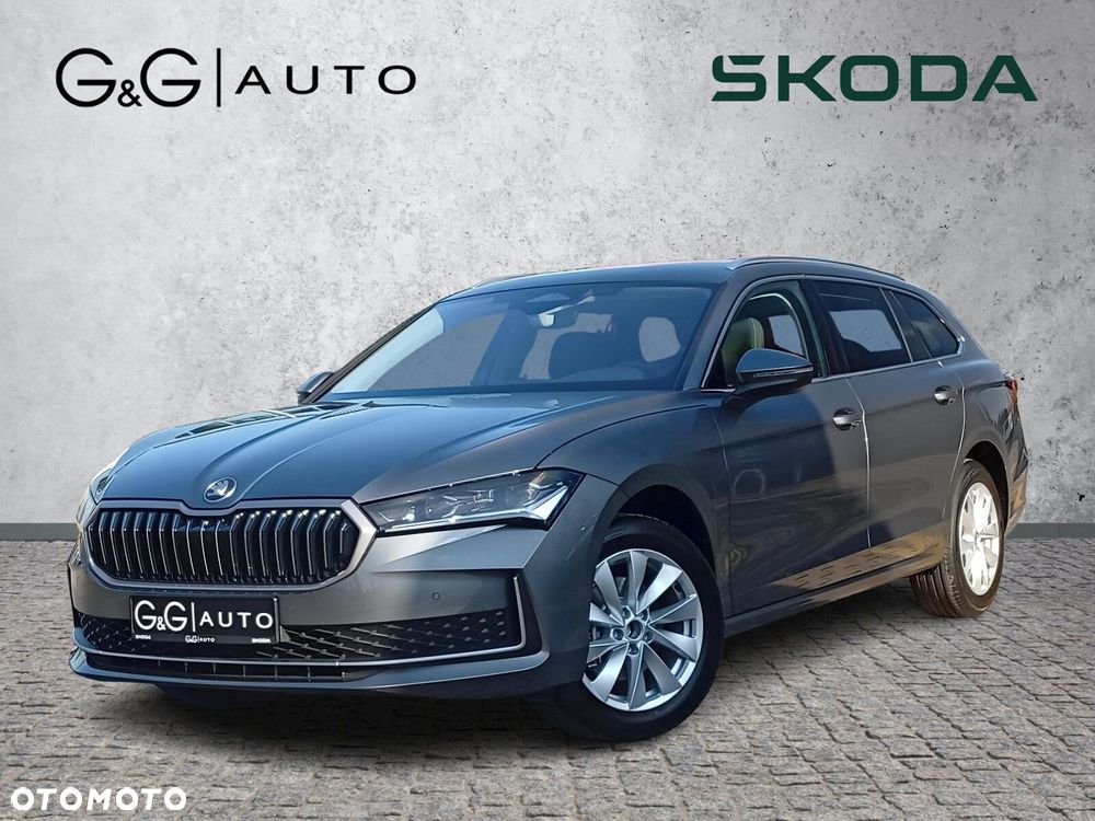 Skoda Superb 2.0 TDI SCR Edition 130 DSG - 2