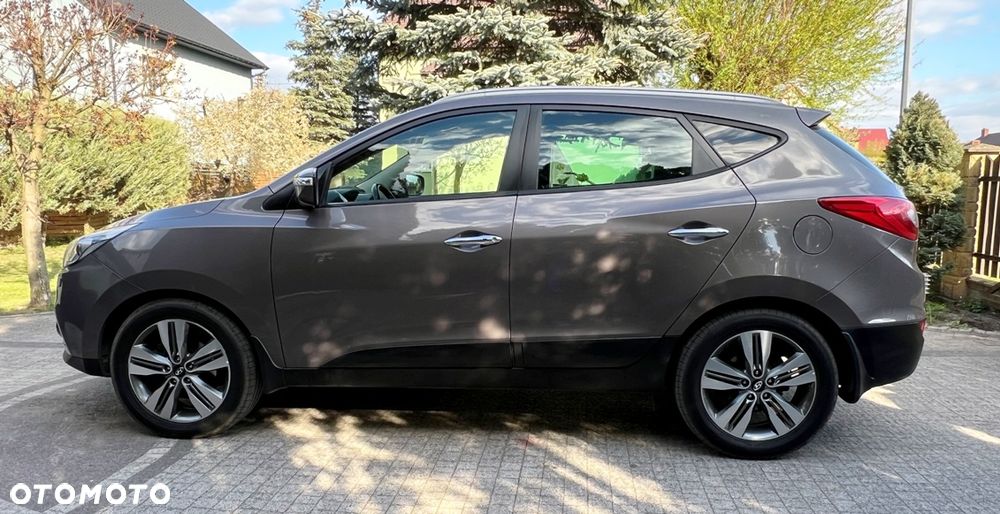 Hyundai ix35 2.0 CRDi Premium 4WD - 5