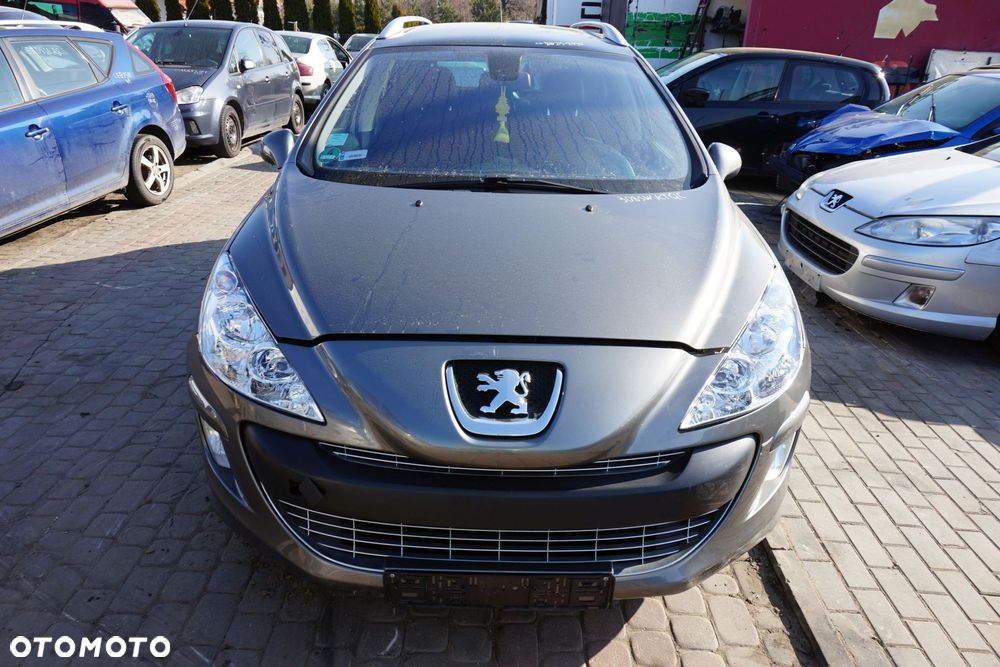PEUGEOT 308 I T7 SW KOMBI 2009 KTQC 1.6 THP EP6DT 150KM 20EA02 SZARY MOONDUST na części - 8