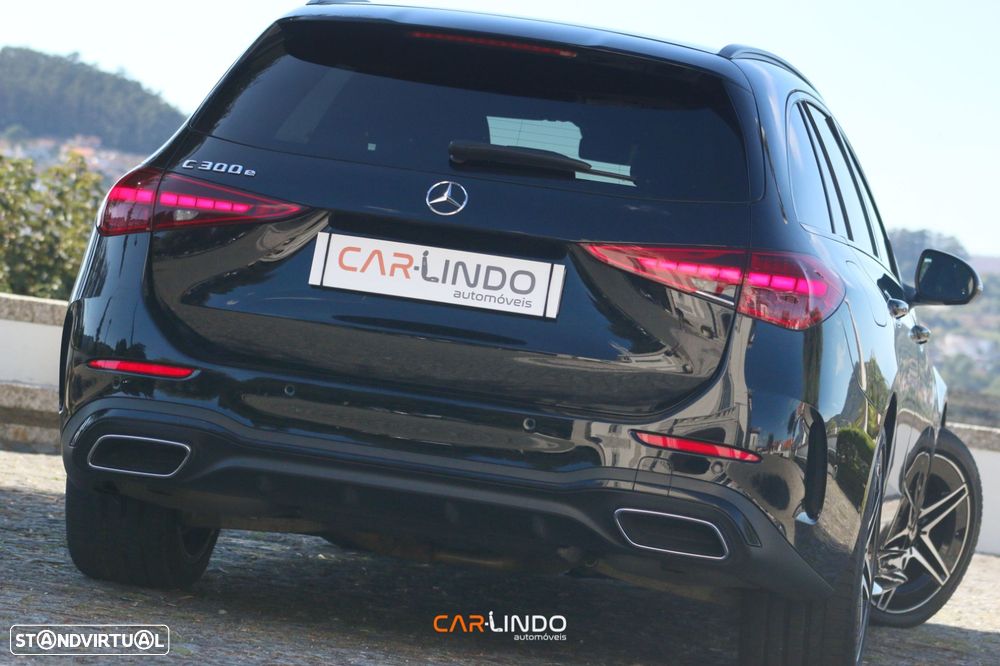 Mercedes-Benz C 300 - 3