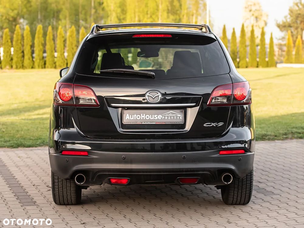 Mazda CX-9 3.7 V6 Sport - 9