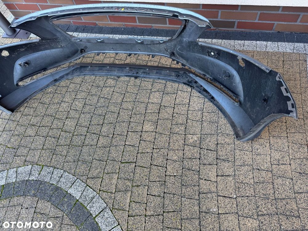 ZDERZAK VOLVO V40 II PRZÓD PRZEDNI - 6