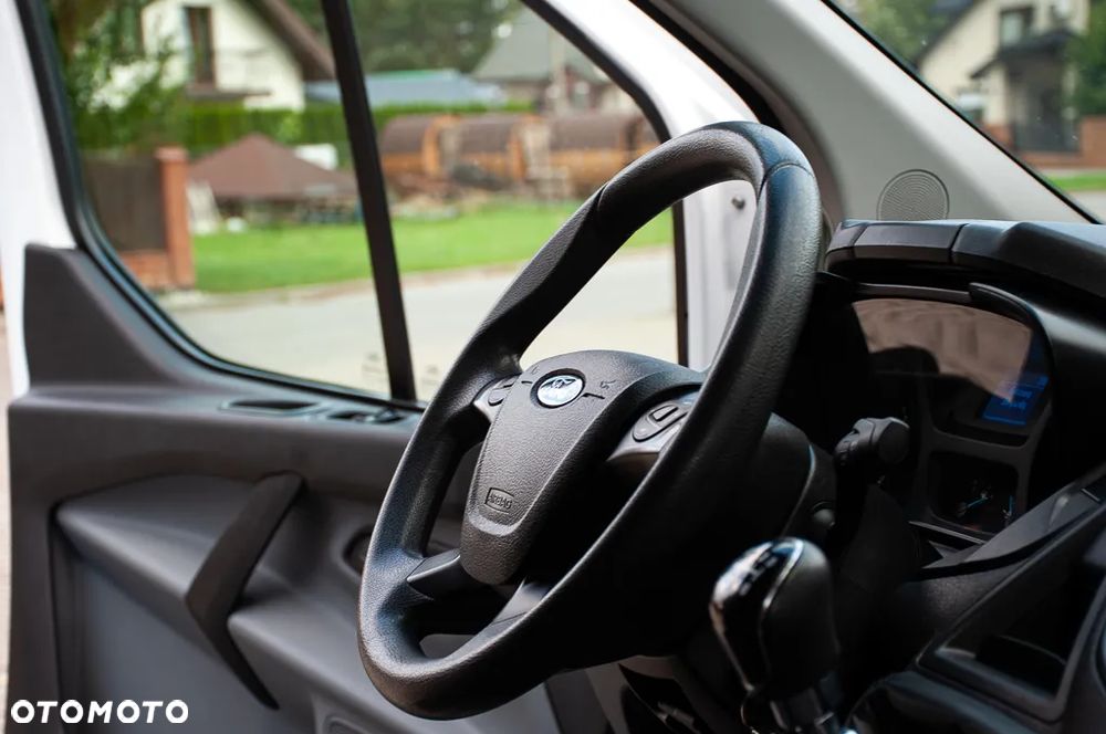 Ford Transit Custom - 33
