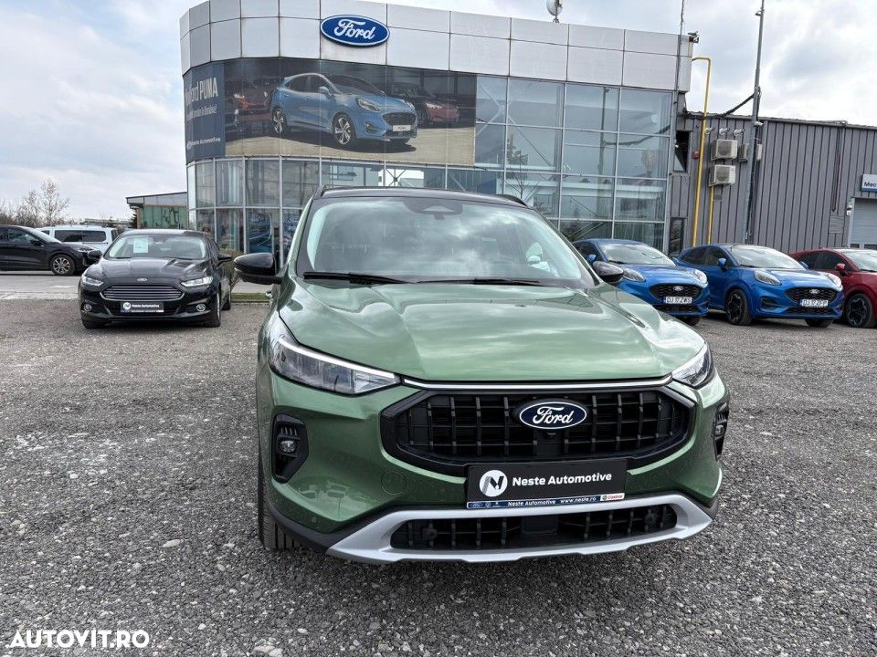 Ford Kuga 2.5 Duratec FWD PHEV Active X - 2