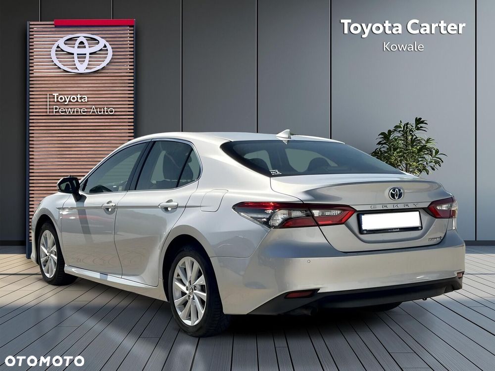 Toyota Camry 2.5 Hybrid Comfort CVT - 4