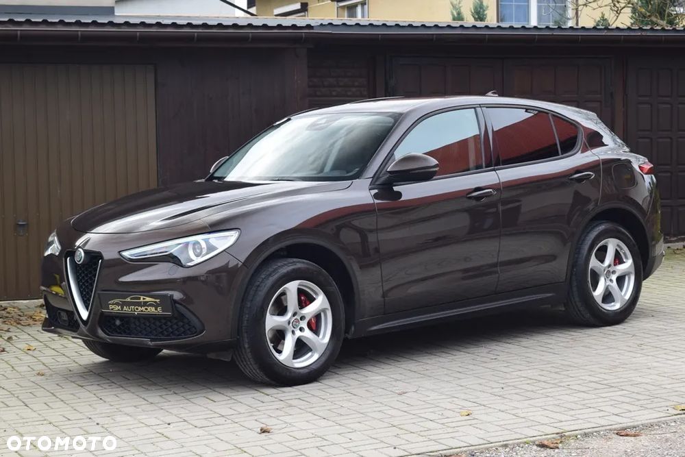 Alfa Romeo Stelvio 2.0 Turbo Super Q4 - 4