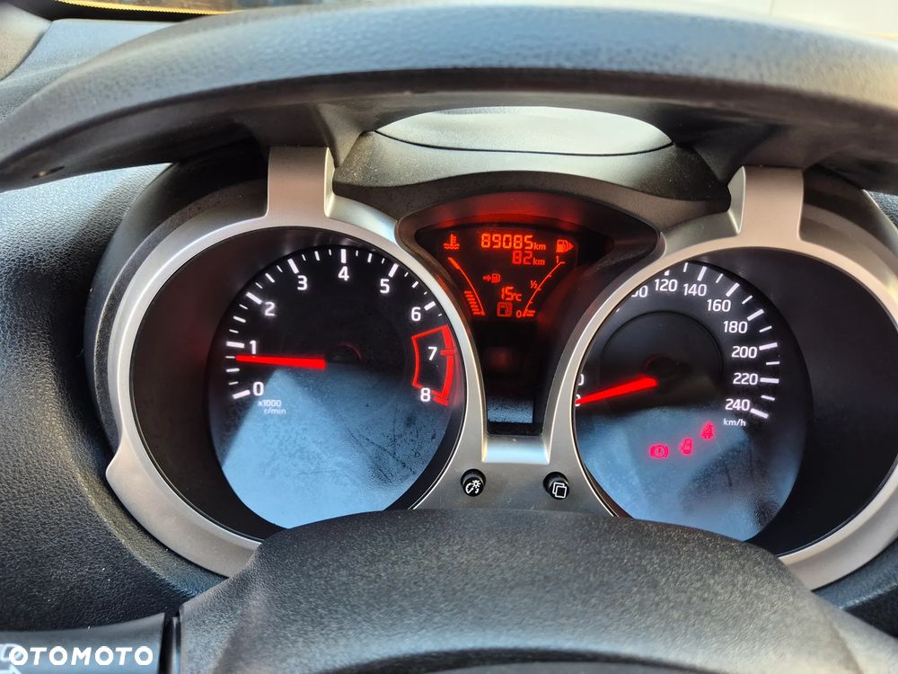 Nissan Juke - 21