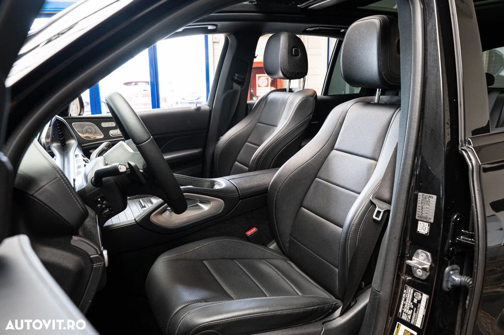 Mercedes-Benz GLE 350 4MATIC 9G-Tronic AMG Line - 6