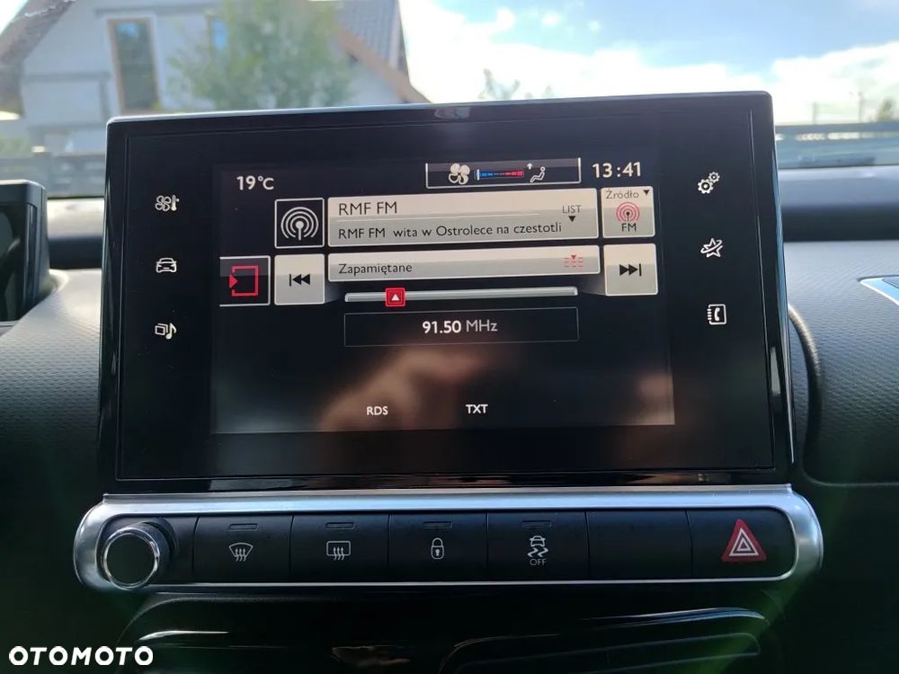 Citroën C4 Cactus 1.2 PureTech Feel - 15