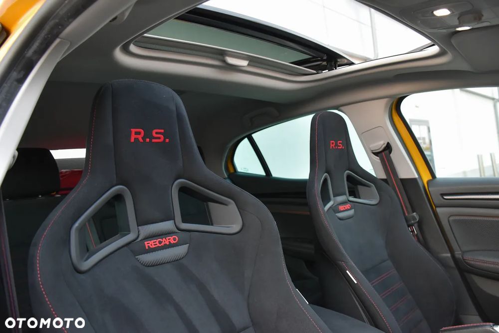 Renault Megane 1.8 TCe FAP R.S Trophy - 29