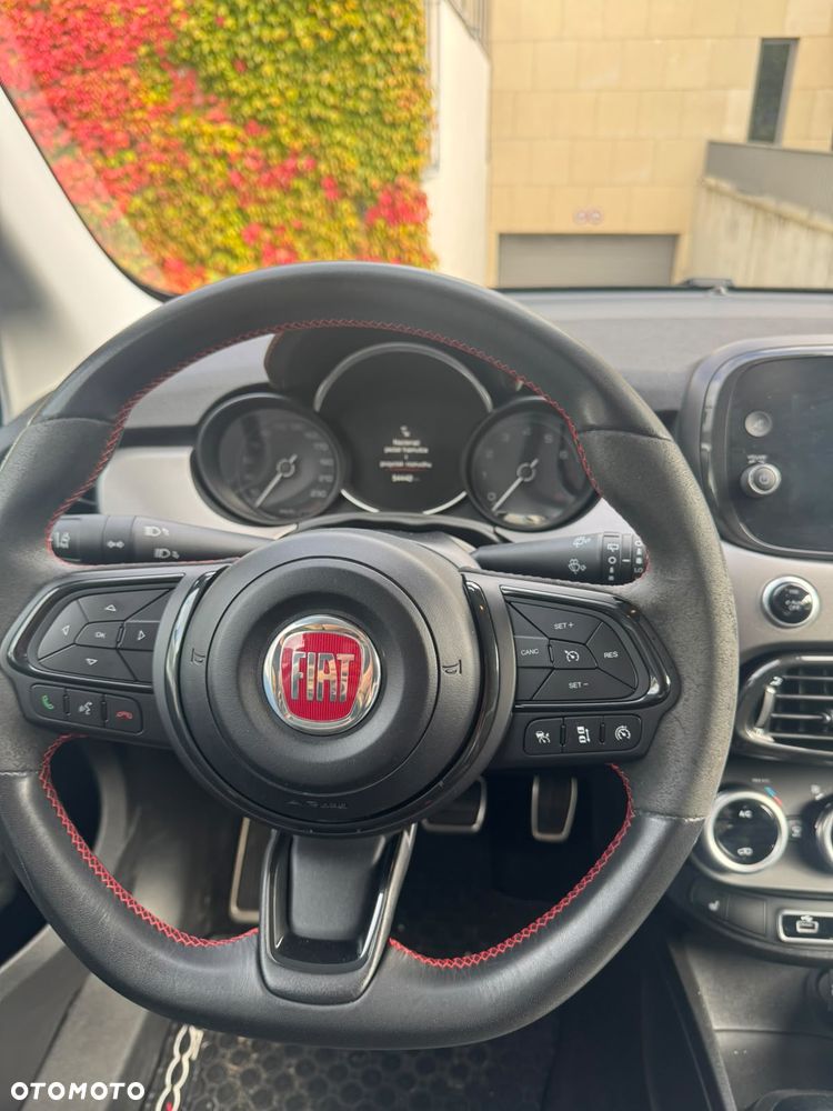 Fiat 500X - 7