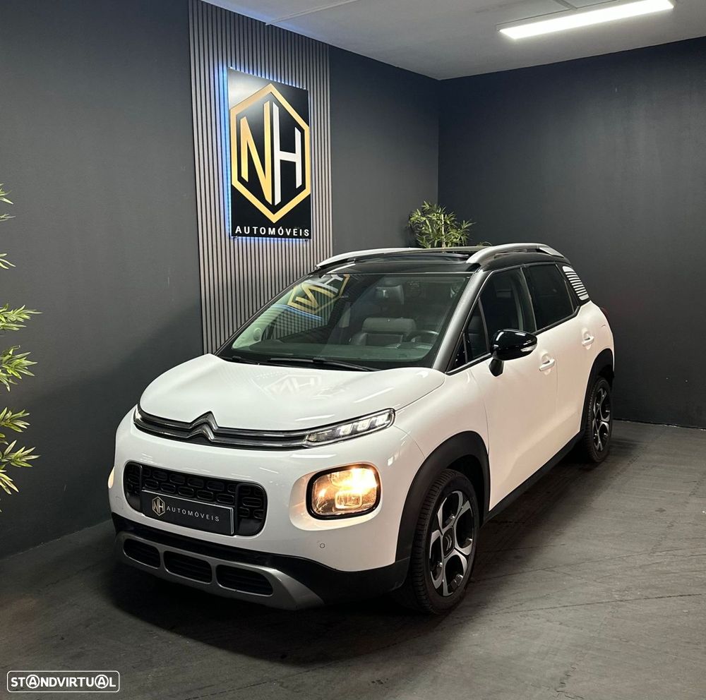 Citroën C3 Aircross 1.2 PureTech Shine EAT6 - 1
