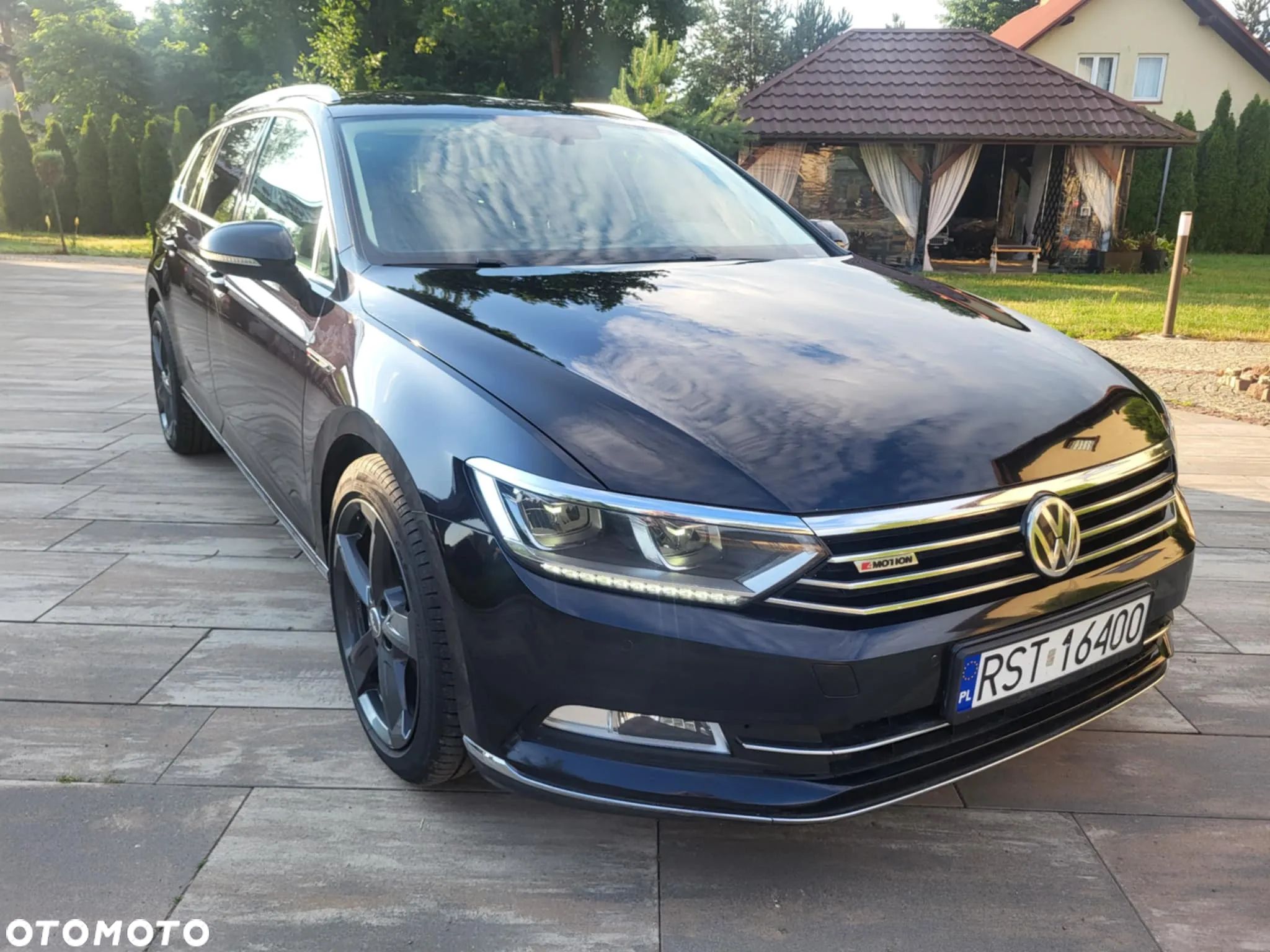 Volkswagen Passat 2.0 TDI Bi-Turbo BMT 4Mot Highline DSG - 1