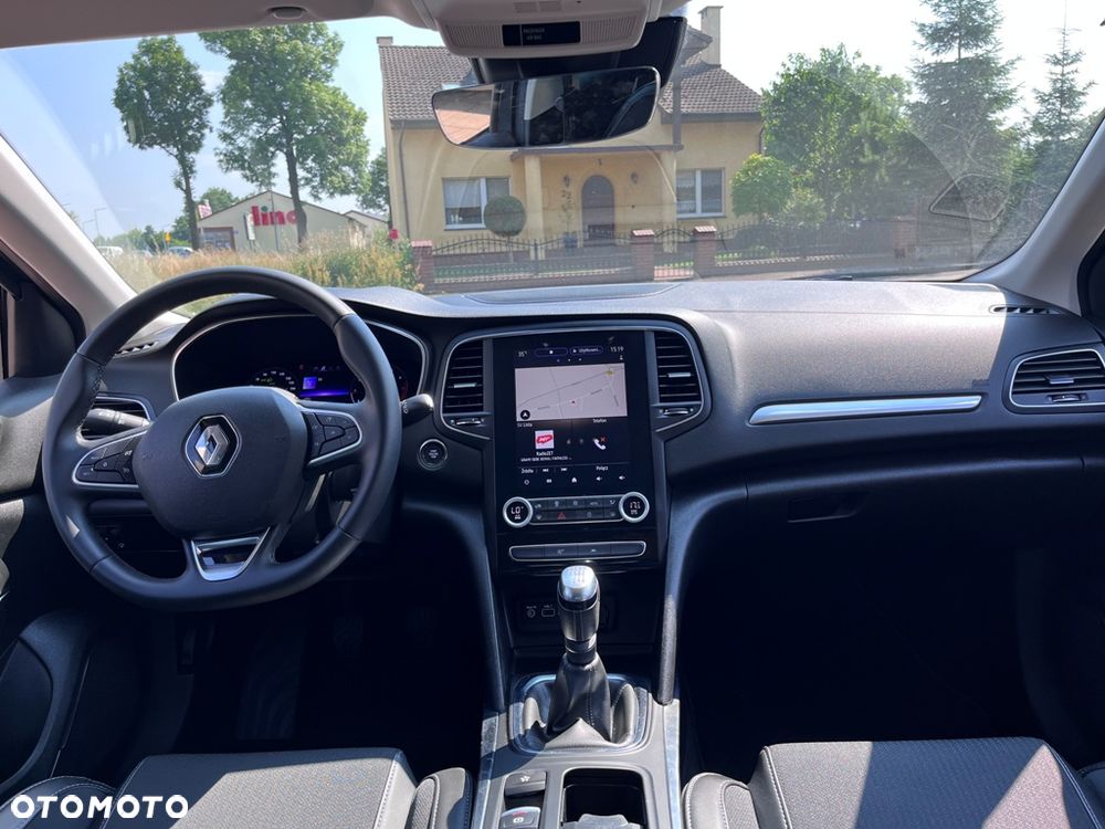 Renault Megane TCe 140 GPF INTENS - 8