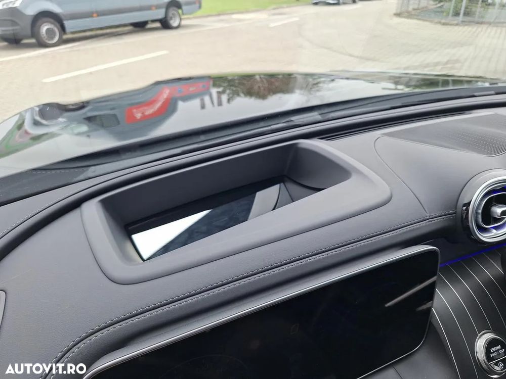 Mercedes-Benz GLC 300 d 4MATIC MHEV - 15