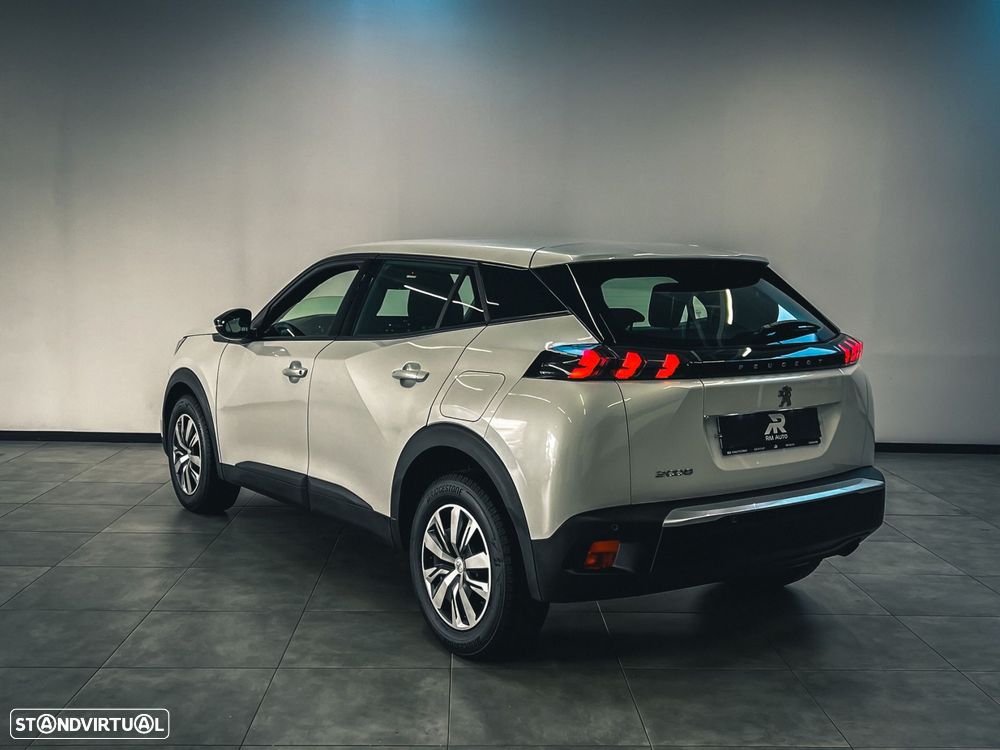Peugeot 2008 1.2 PureTech Active - 5