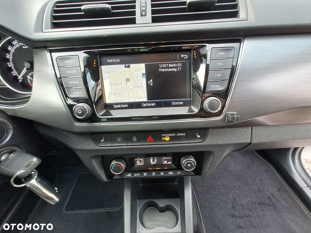 Skoda Fabia 1.0 MPI Soleil - 9