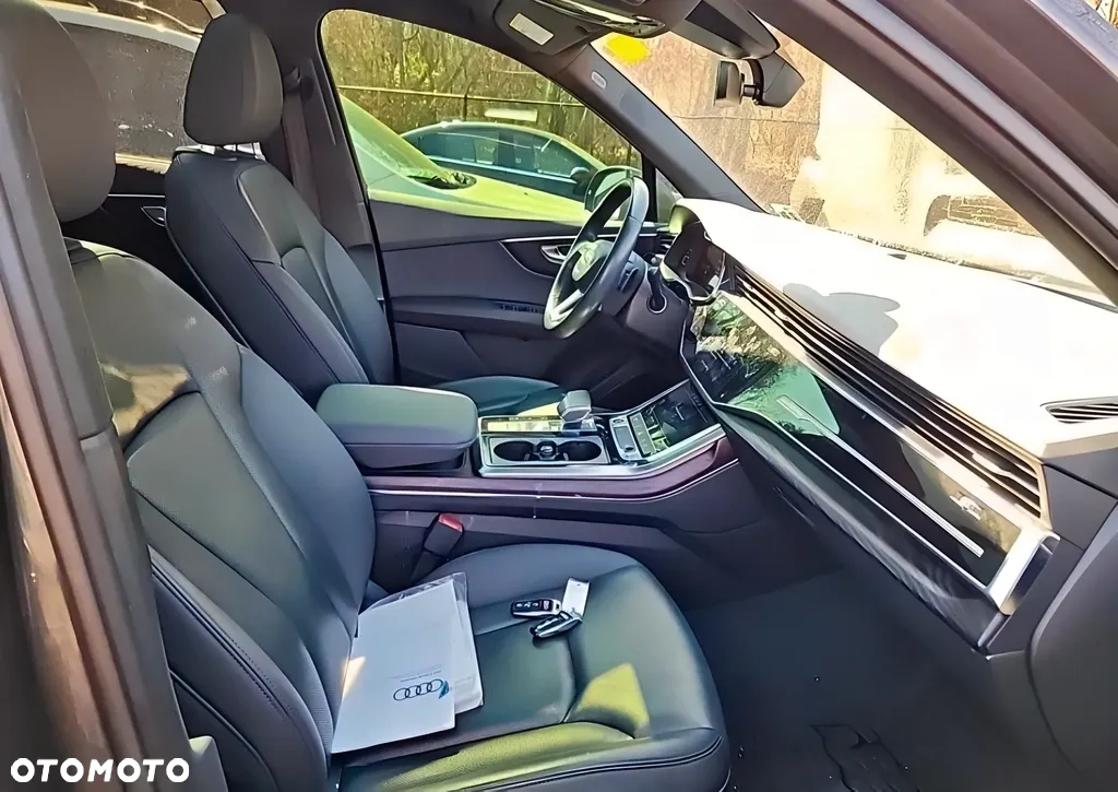 Audi Q7 55 TFSI quattro tiptronic S line - 8
