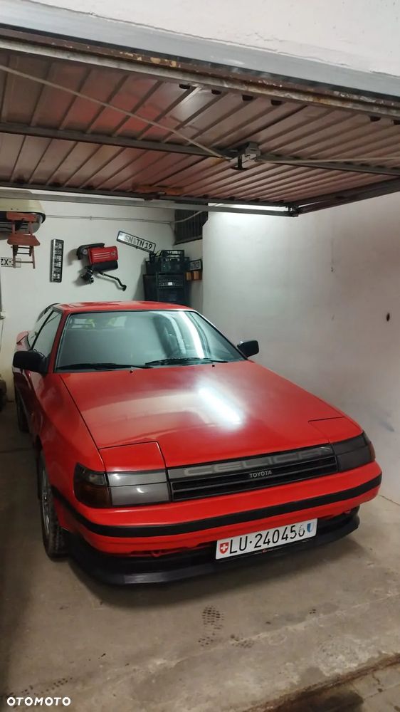 Toyota Celica 2.0 GTi - 40