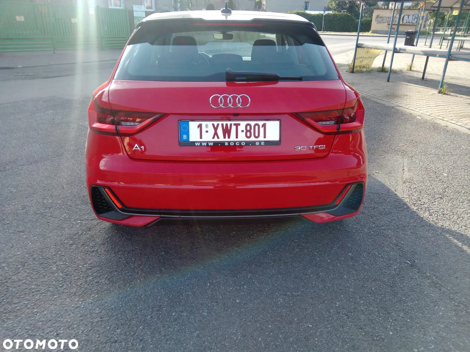 Audi A1 30 TFSI Sportback - 7
