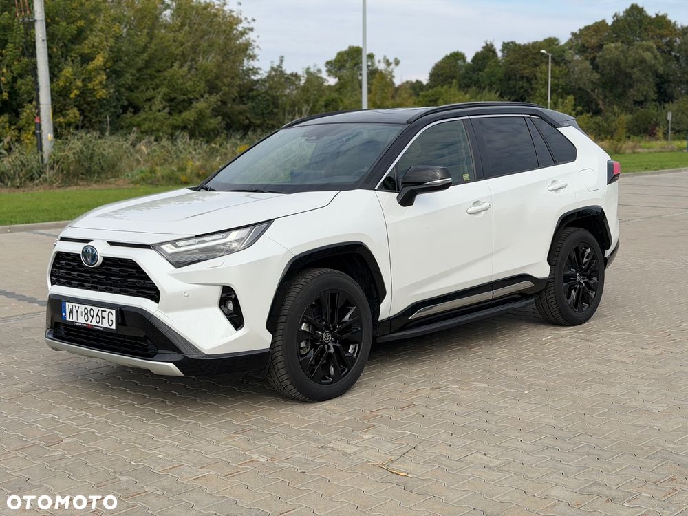 Toyota RAV4 2.5 Hybrid Selection 4x2 - 4