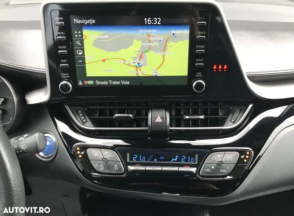 Toyota C-HR Business-Edition - 6