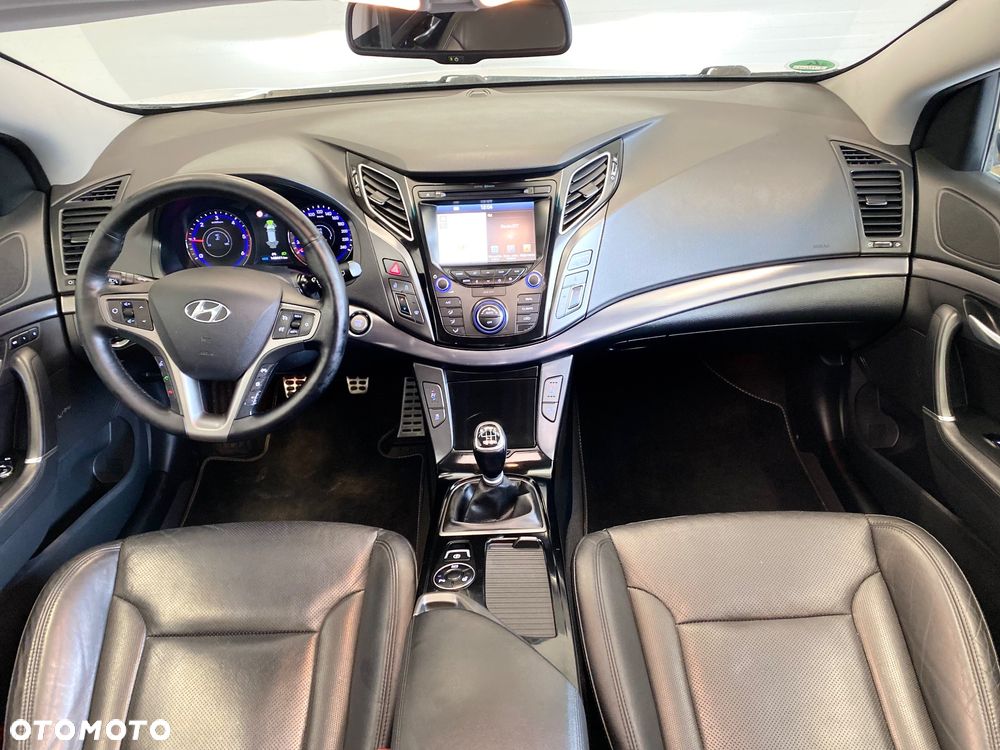 Hyundai i40 1.7 CRDi Premium - 9
