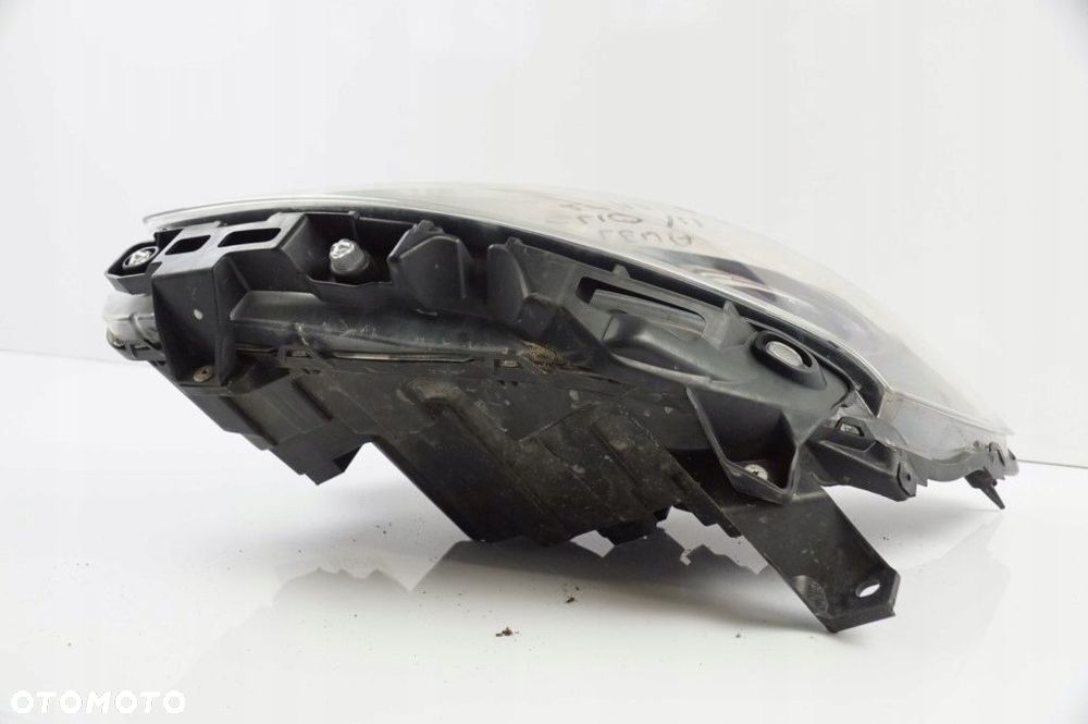 LAMPA LEWA PRZOD RENAULT CLIO III 260605550R #330 - 4