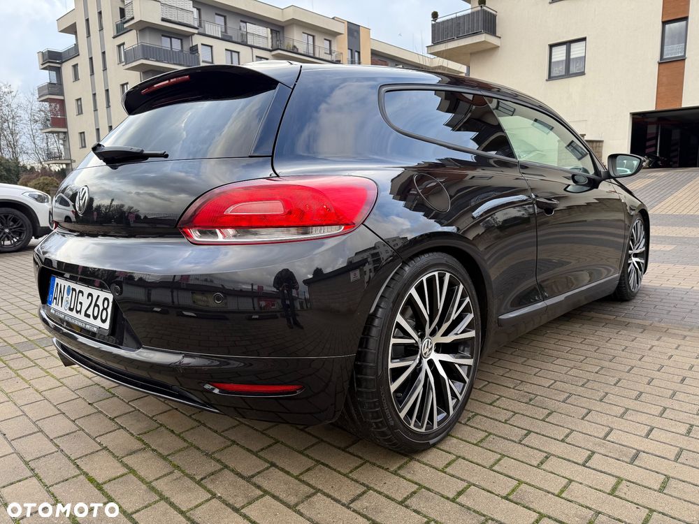 Volkswagen Scirocco 2.0 TDI Life - 14