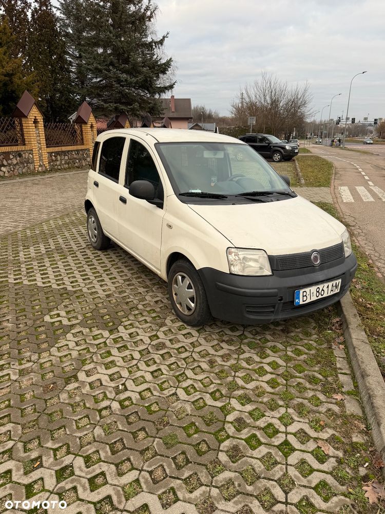 Fiat Panda 1.2 Pop - 10