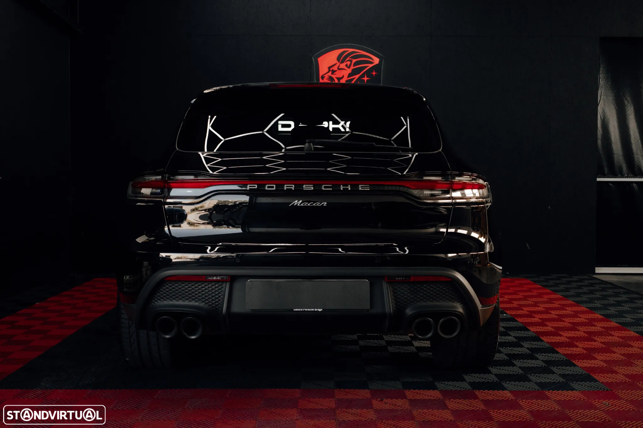 Porsche Macan T - 3